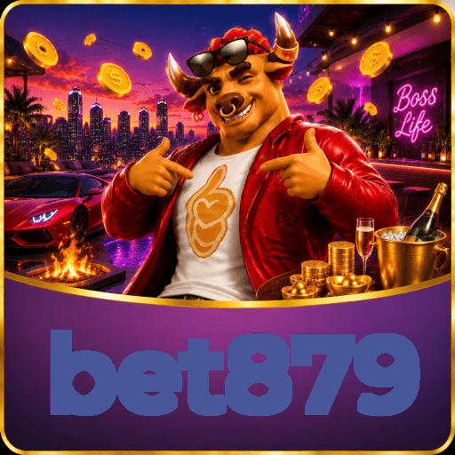 bet879 Logo 2
