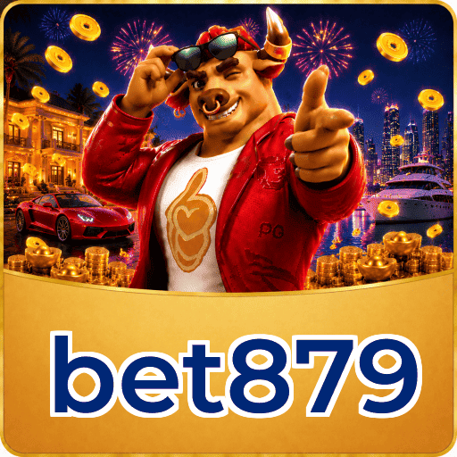 bet879 Logo 3